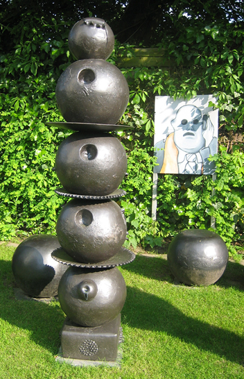 Offene Gartenpforte